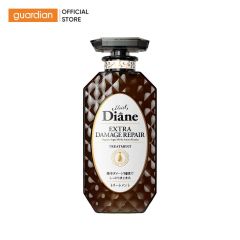 Dầu Xả Giúp Phục Hồi Tóc Hư Tổn Nặng Moist Diane Extra Damage Repair 450ml