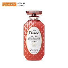 Dầu Xả Hỗ Trợ Mọc Tóc Và Làm Phồng Tóc Moist Diane Extra Volume And Scalp 450Ml