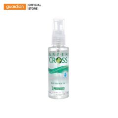 Dung Dịch Rửa Tay Hương Trà Xanh Green Cross 70Ml