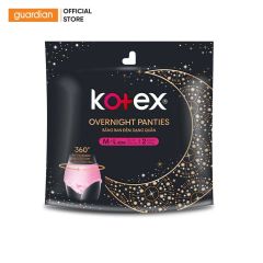 Băng Vệ Sinh Kotex Đêm Dạng Quần 2M/16