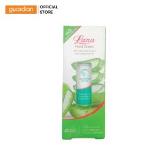 Kem Dưỡng Da Tay Aloe Vera Lana 30Gr