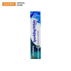 kem-danh-rang-giup-rang-trang-sang-himalaya-herbal-gum-expert-sparkling-white-toothpaste-100gr