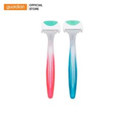 Dao Cạo Vùng Bikini Kai Razor Bộ 2 Cái