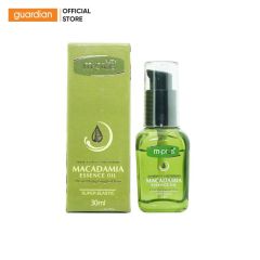 Tinh Dầu Giảm Rối Tóc M.Pros Macadamia Essence Oil 30ml