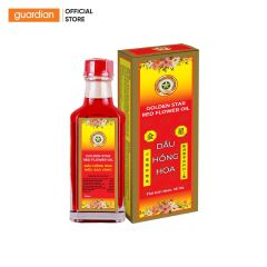 Dầu Hồng Hoa Golden Star 35Ml