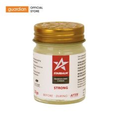 Cao Trắng Starbalm Hỗ Trợ Giảm Mỏi Cơ, Tăng Tuần Hoàn Máu Qua Các Cơ 25G