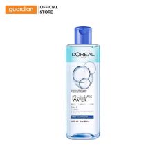 Nước Tẩy Trang 3 In 1 Micellar Làm Sạch Sâu L'Oréal Paris 400Ml