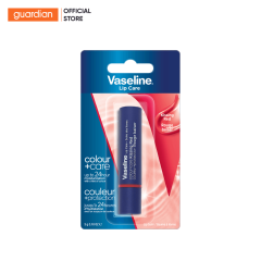 Son Dưỡng Môi Có Màu Vaseline Colour Kissing Red Đỏ Tươi Tắn 3gr