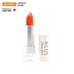 Son Lì Naris Ailus Stress Free Lipstick #03 Be Brave Cam 4Gr