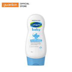 sua-tam-goi-diu-lanh-cho-be-cetaphil-baby-gentle-wash-&-shampoo-230ml