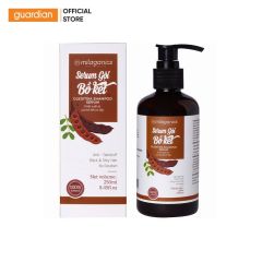 Serum Gội Giúp Giảm Gàu Và Nấm Da Đầu Milaganics Gleditsia Shampoo Bồ Kết 250ml