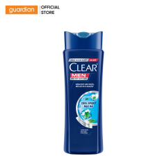 Dầu Gội Sạch Gàu Và Nuôi Dưỡng Tóc Clear Men Mát Lạnh Bạc Hà 170Gr