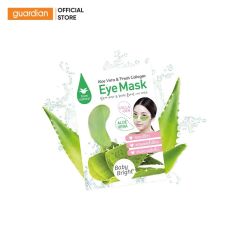 Mặt Nạ Giảm Thâm Quầng Mắt Aloe Vera & Fresh Collagen Eye Mask Baby Bright 1Pair