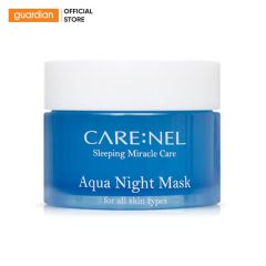 Mặt Nạ Ngủ Care:Nel Aqua Night Mask Dưỡng Ẩm 15Ml