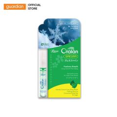 Dung Dịch Xịt Thơm Miệng Oralan Bạc Hà Sakura Sảng Khoái Lana 8Ml