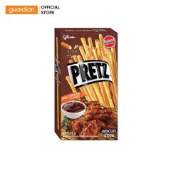 Bánh Que Vị Gà Nướng Bbq Glico Pretz 31Gr