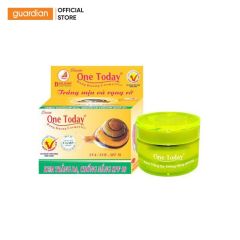 Kem Giúp Hỗ Trợ Sáng Da Chống Nắng Spf50 One Today 9Gr