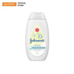 Sữa Dưỡng Thể Dịu Nhẹ Như Bông Cotton Touch Johnson'S Baby 200Ml