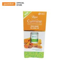 Kem Nghệ Đa Sinh Tố Curmine Lana 20Gr