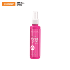 XỊT GIỮ LỚP TRANG ĐIỂM LÂU TRÔI SILKYGIRL MAKEUP SETTING SPRAY - MATTE 70ML