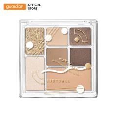 PHẤN MẮT JUDYDOLL ALL-IN-ONE PALETTE FOR YOUR FULL FACE #16 - 8,5G - 6972786996157