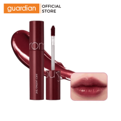 Son Tint Lì, Căng Bóng Romand Juicy Lasting Tint #21 Deep Sangria Đỏ Lựu 5.5G