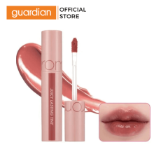 Son Tint Lì, Căng Bóng Romand Juicy Lasting Tint #23 Nucadamia Đỏ Nâu Nude 5.5G