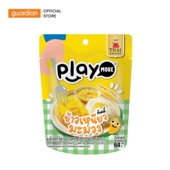 Kẹo Dẻo Xôi Xoài Thai Edition Playmore Mango Sticky Rice 64g