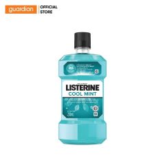 Nước Súc Miệng Bạc Hà The Mát Listerine 250Ml