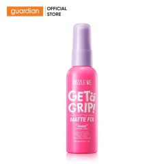 XỊT KHÓA TRANG ĐIỂM DẠNG LÌ DAZZLE ME GET A GRIP! MAKEUP SETTING SPRAY MATTE FIX