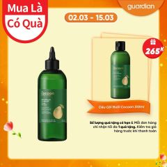 Nước Dưỡng Tóc Tinh Dầu Bưởi Nuôi Dưỡng Tóc, Giảm Gãy Rụng Cocoon 310ml