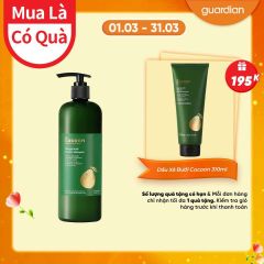 Dầu Gội Bưởi Cocoon 500Ml