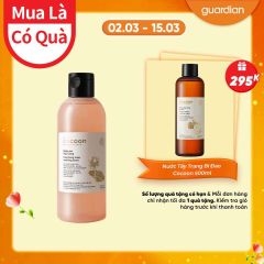 Toner Sen Hậu Giang 310ml