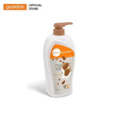 Sữa Tắm Dạng Kem Dưỡng Ẩm Guardian Essential Almond Milk Moisturising Shower Cream Sữa Hạnh Nhân 1000Ml