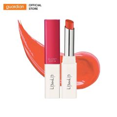 Son Lì Dưỡng Lip On Lip Glowy Satin Sunset Peach Cam Đào 2.2Gr