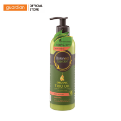 Sữa Dưỡng Thể Hỗ Trợ Sáng Da Botaneco Garden Organic Trio Oil Whitening Body Lotion 400Ml