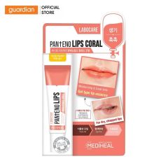 Son Dưỡng Môi Ban Ngày Mediheal Labocare PAnteno Lips Healssence Coral 10Ml