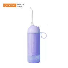 Máy Tăm Nước Cầm Tay Halio Ultraclean Oral Irrigator Periwinkle Màu Tím