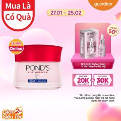 kem-duong-ban-dem-pond-s-age-miracle-mo-dom-nau-va-nep-nhan-voi-50x-hexyl-retinol-45gr