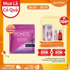 kem-duong-ban-dem-ho-tro-sang-da-deu-mau-pond-s-flawless-radiance-evem-tone-glow-night-cream-50g