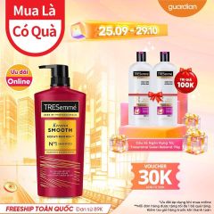 Dầu Gội Tresemme 640Gr