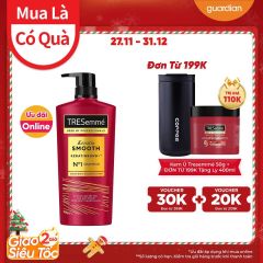 Dầu Gội Tresemme 640Gr