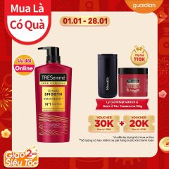 Dầu Gội Tresemme 640Gr