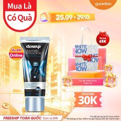 Kem Đánh Răng Dạng Gel Closeup White Attraction Diamond 100G