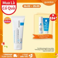 Kem Dưỡng Giúp Làm Dịu, Phục Hồi Da La Roche-Posay Cicaplast Baume B5 Từ Công Nghệ Vi Sinh 40ml