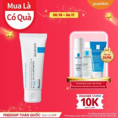 Kem Dưỡng Giúp Làm Dịu, Phục Hồi Da La Roche-Posay Cicaplast Baume B5 Từ Công Nghệ Vi Sinh 40ml