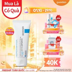 Kem Dưỡng Giúp Làm Dịu, Phục Hồi Da La Roche-Posay Cicaplast Baume B5 Từ Công Nghệ Vi Sinh 40ml