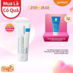 Kem Dưỡng Giúp Làm Dịu, Phục Hồi Da La Roche-Posay Cicaplast Baume B5 Từ Công Nghệ Vi Sinh 40ml