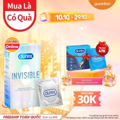 bao-cao-su-sieu-mong-durex-invisible-extra-thin-&-extra-sensitive-hop-10-cai