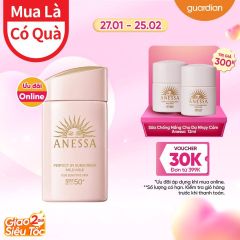 Sữa Chống Nắng Dịu Nhẹ Dành Cho Da Nhạy Cảm & Trẻ Em Anessa Perfect Uv Sunscreen Mild Milk Spf50+ Pa++++ 60Ml